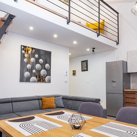 Vale Mare Apartment โอปาติยา ภายนอก รูปภาพ