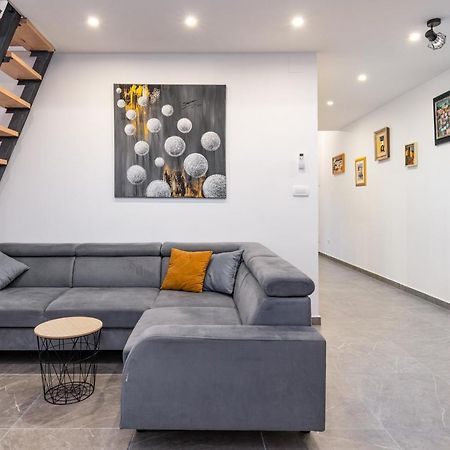 Vale Mare Apartment โอปาติยา ภายนอก รูปภาพ