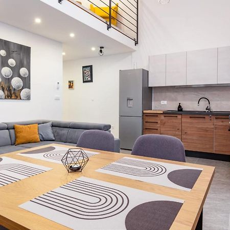 Vale Mare Apartment โอปาติยา ภายนอก รูปภาพ