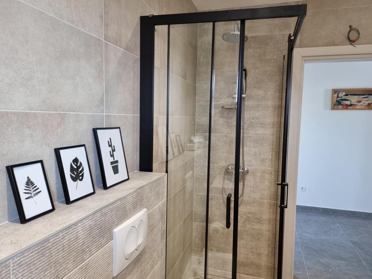 Vale Mare Apartment โอปาติยา ภายนอก รูปภาพ