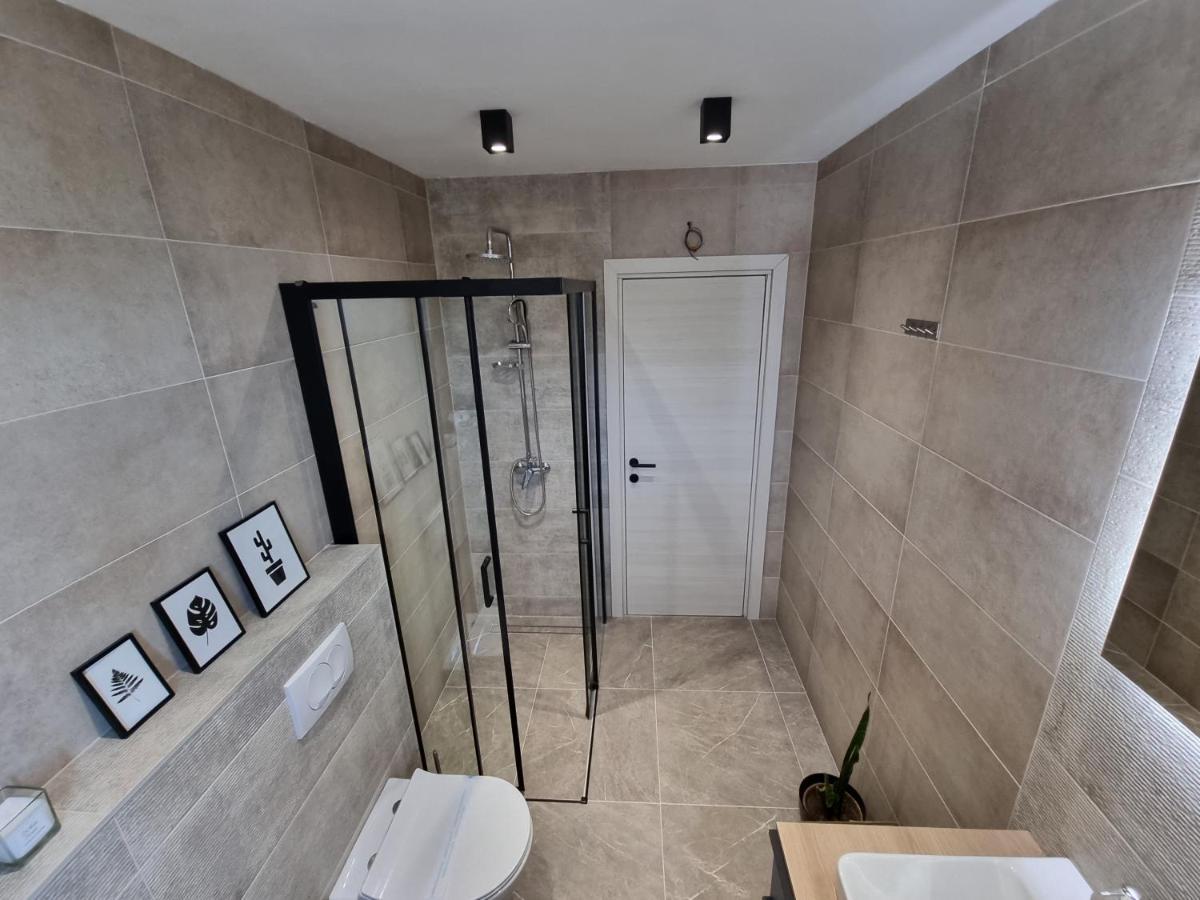 Vale Mare Apartment โอปาติยา ภายนอก รูปภาพ