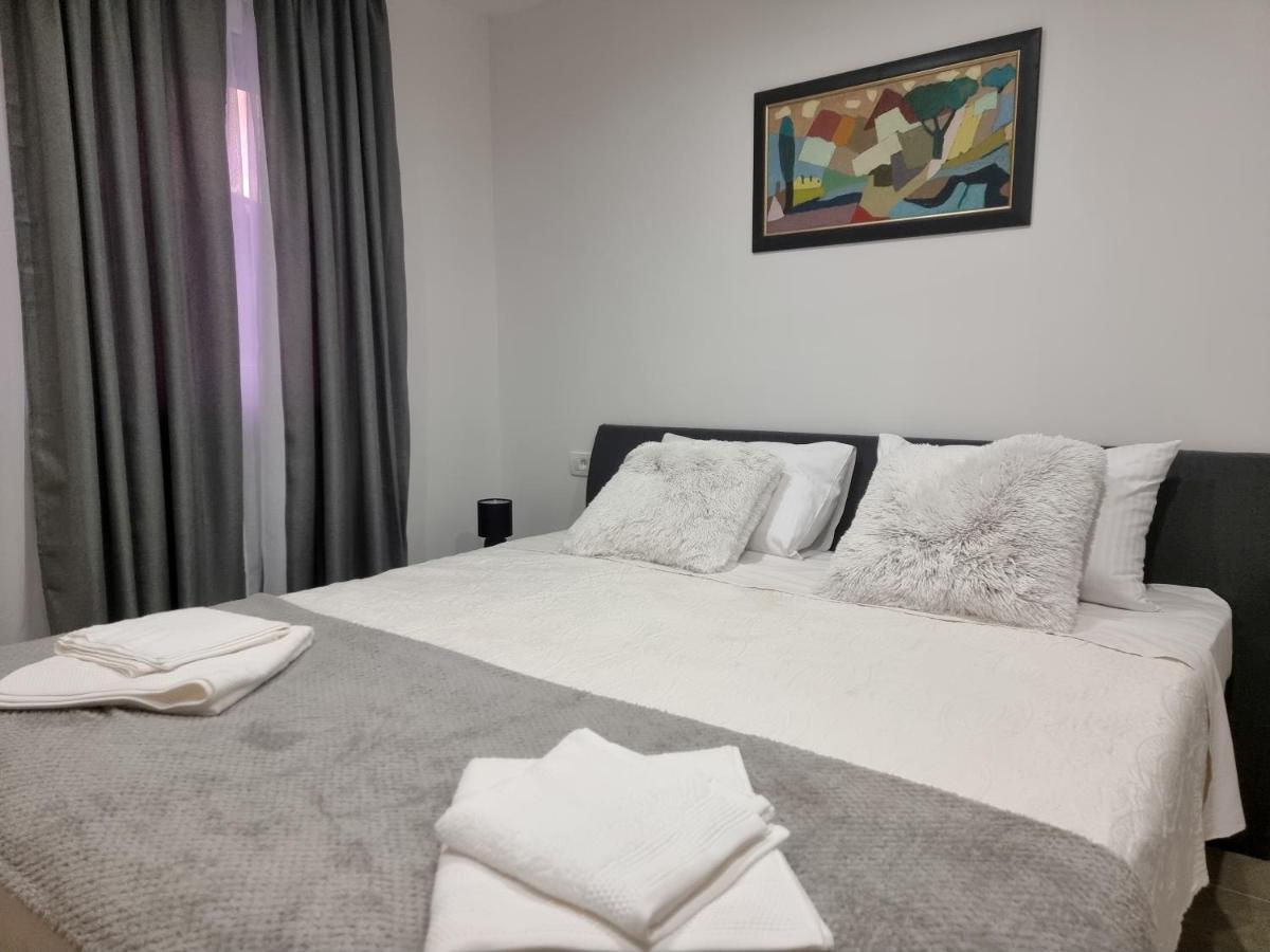 Vale Mare Apartment โอปาติยา ภายนอก รูปภาพ