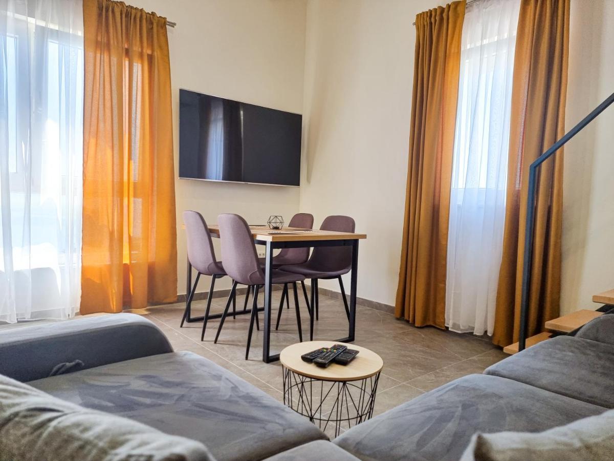 Vale Mare Apartment โอปาติยา ภายนอก รูปภาพ