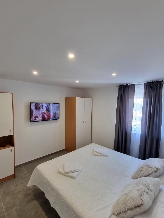 Vale Mare Apartment โอปาติยา ภายนอก รูปภาพ