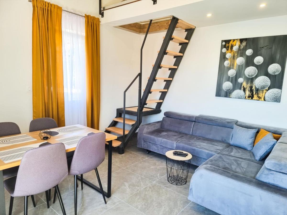 Vale Mare Apartment โอปาติยา ภายนอก รูปภาพ
