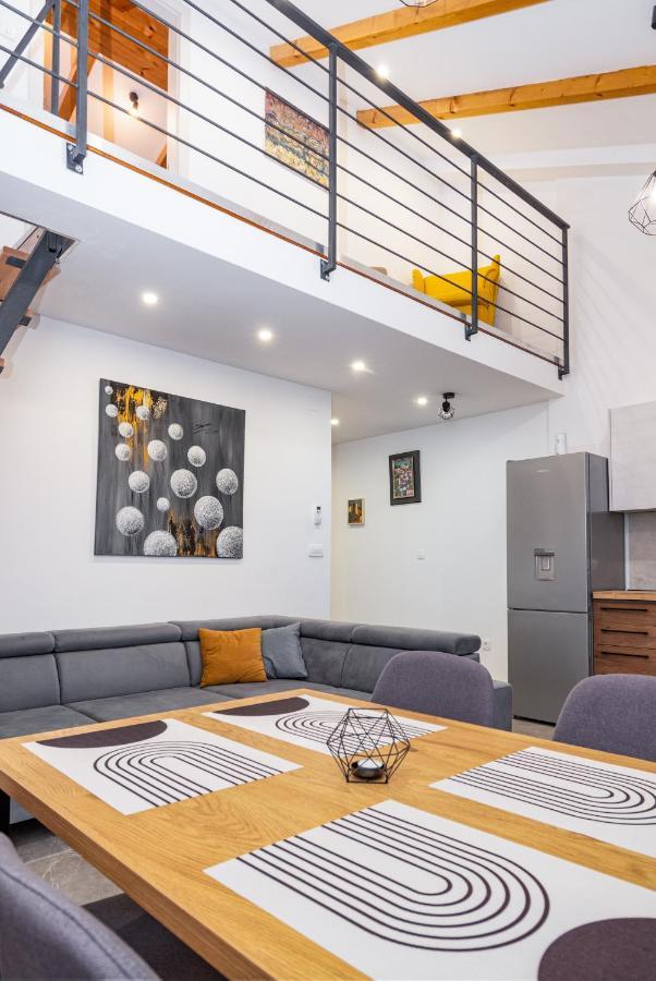 Vale Mare Apartment โอปาติยา ภายนอก รูปภาพ