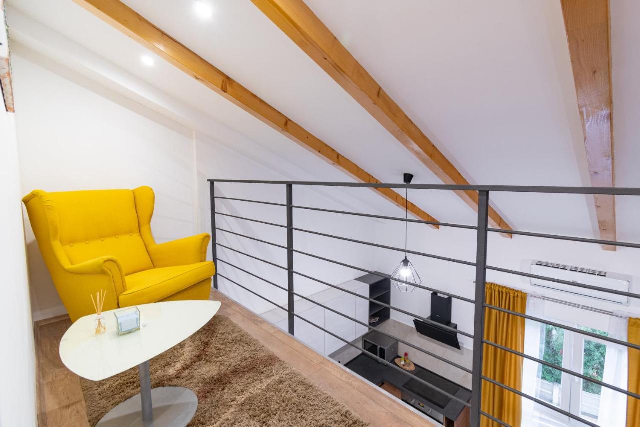Vale Mare Apartment โอปาติยา ภายนอก รูปภาพ