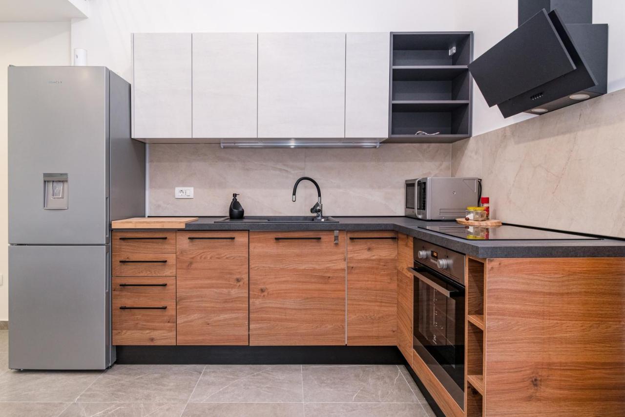 Vale Mare Apartment โอปาติยา ภายนอก รูปภาพ