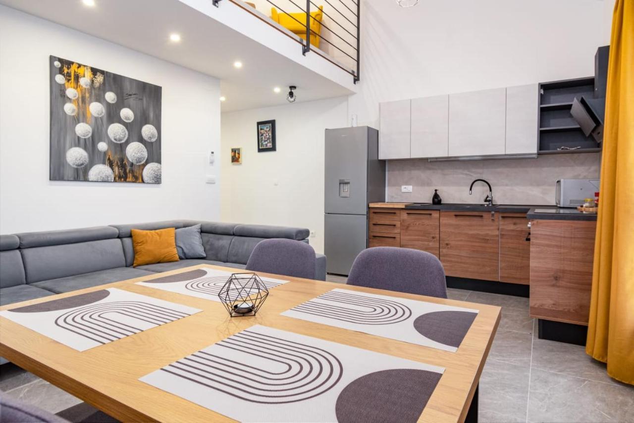 Vale Mare Apartment โอปาติยา ภายนอก รูปภาพ