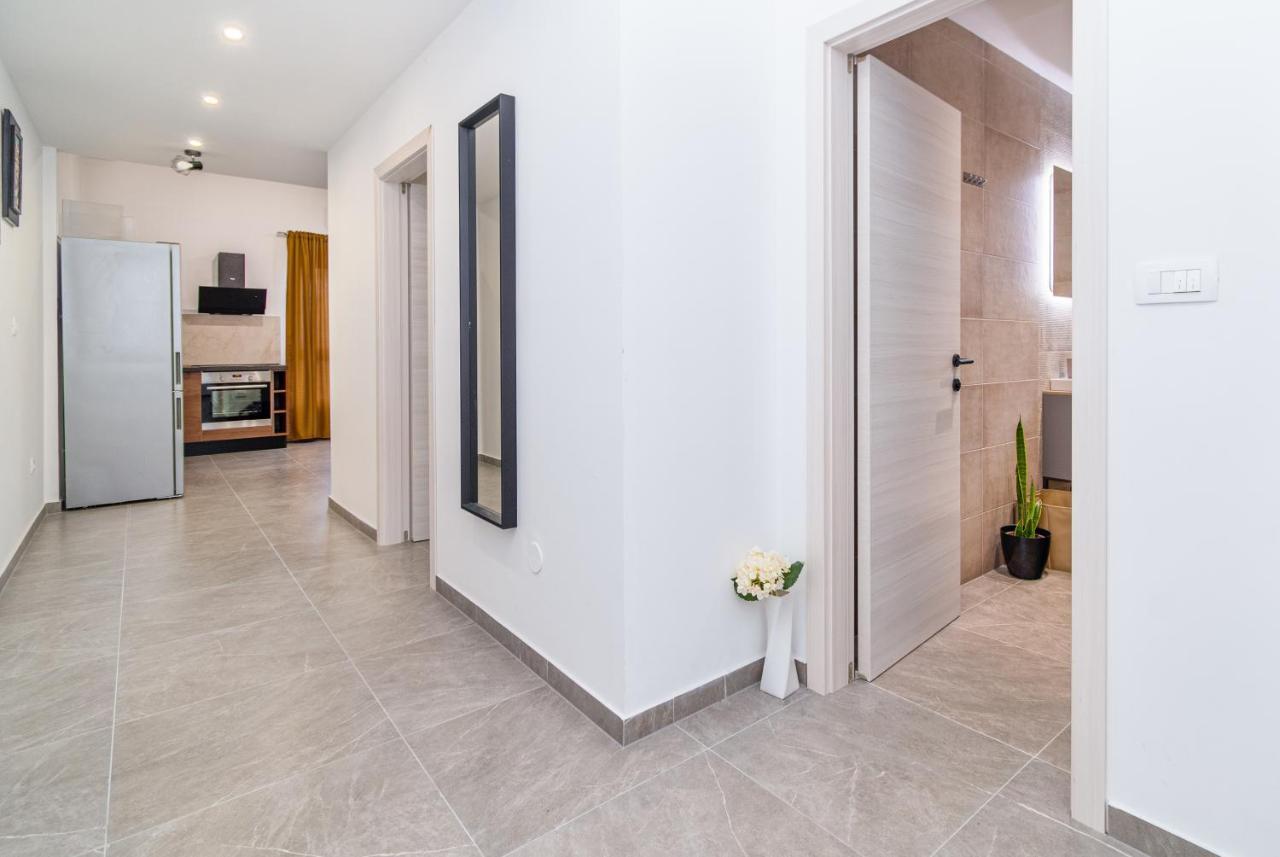 Vale Mare Apartment โอปาติยา ภายนอก รูปภาพ