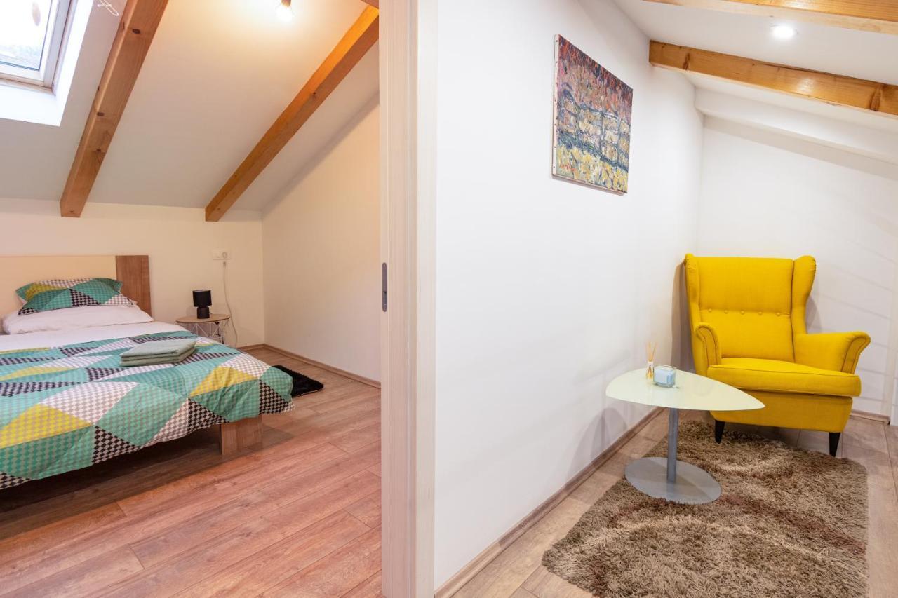 Vale Mare Apartment โอปาติยา ภายนอก รูปภาพ