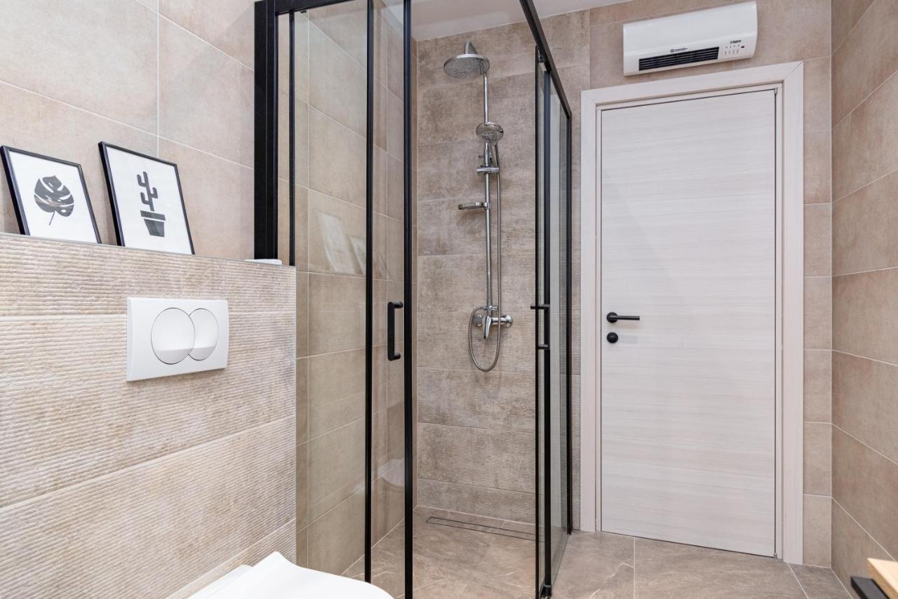 Vale Mare Apartment โอปาติยา ภายนอก รูปภาพ