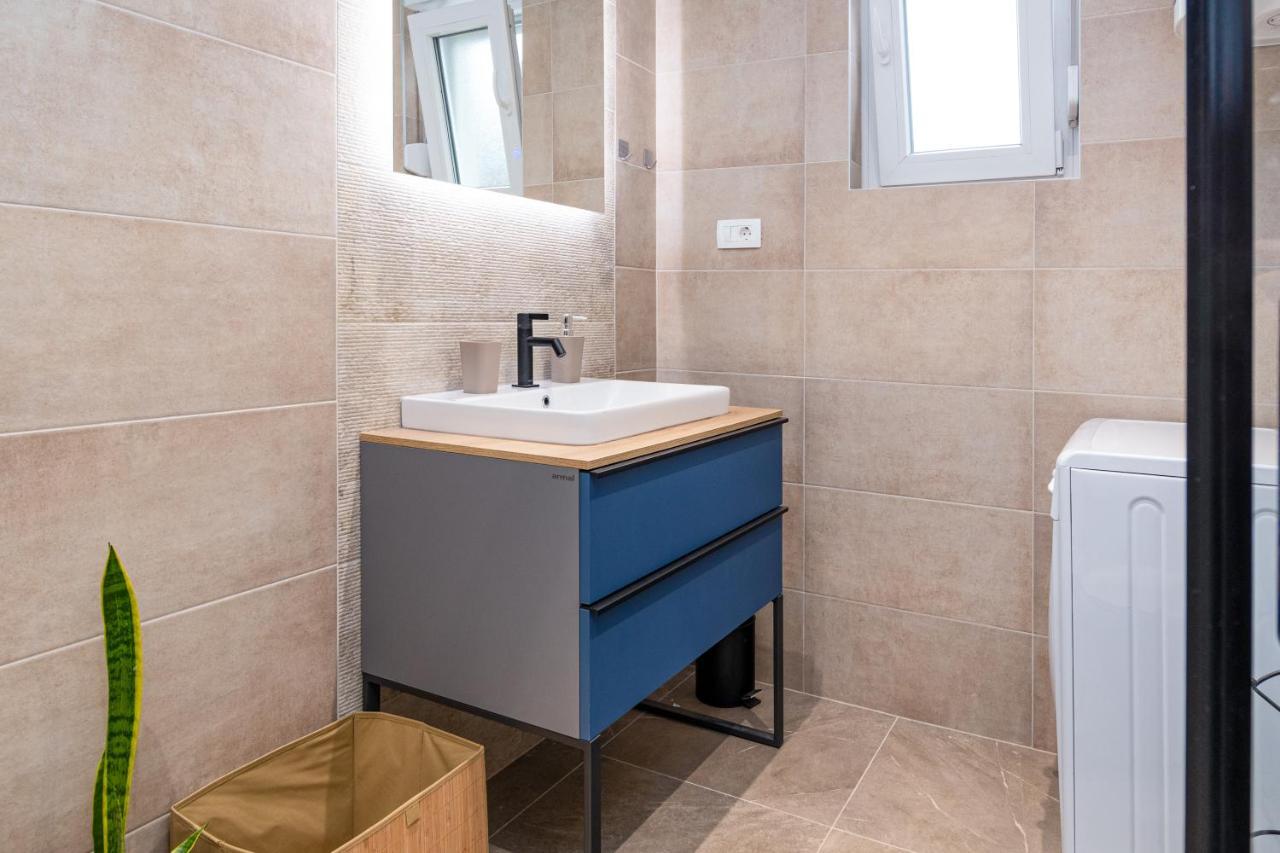 Vale Mare Apartment โอปาติยา ภายนอก รูปภาพ