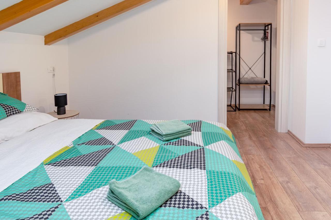 Vale Mare Apartment โอปาติยา ภายนอก รูปภาพ