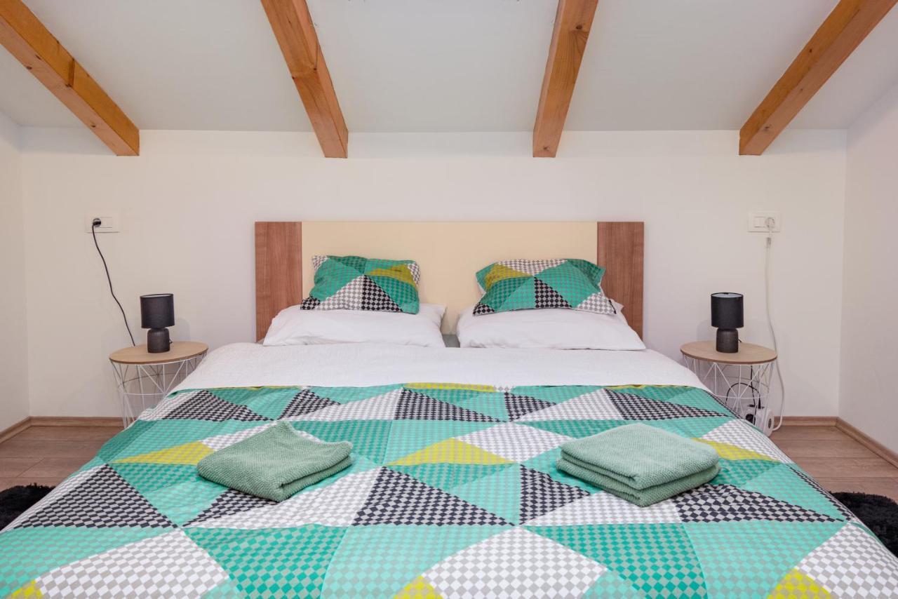 Vale Mare Apartment โอปาติยา ภายนอก รูปภาพ