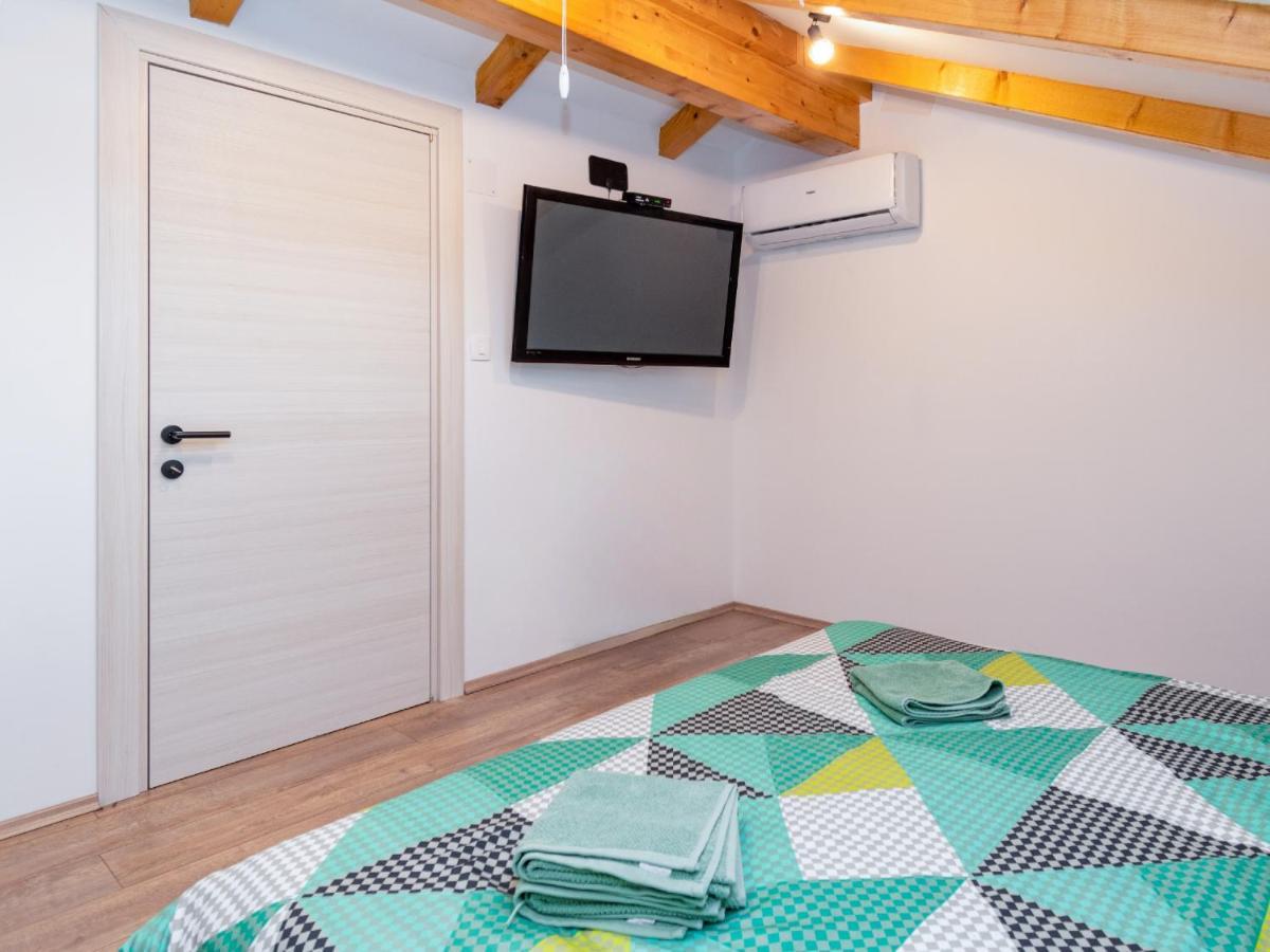 Vale Mare Apartment โอปาติยา ภายนอก รูปภาพ