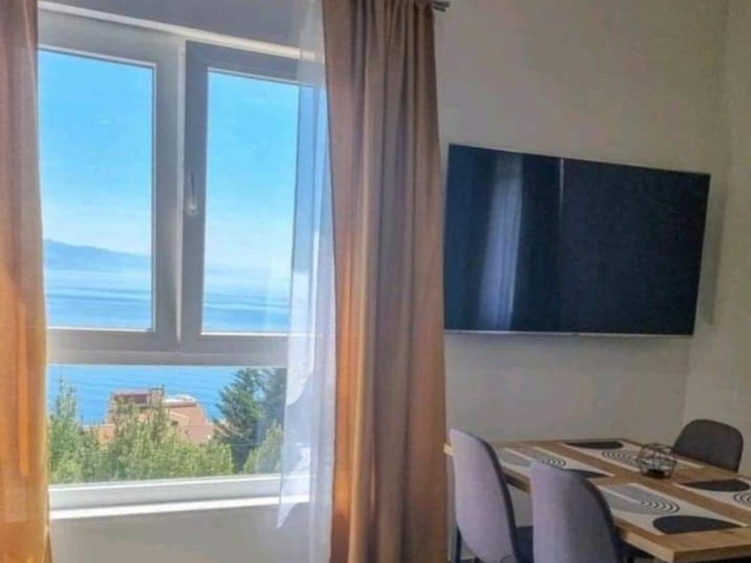 Vale Mare Apartment โอปาติยา ภายนอก รูปภาพ